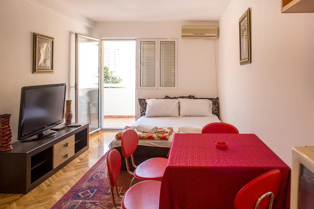 City Apartments Gosposhtina Budva Exterior foto