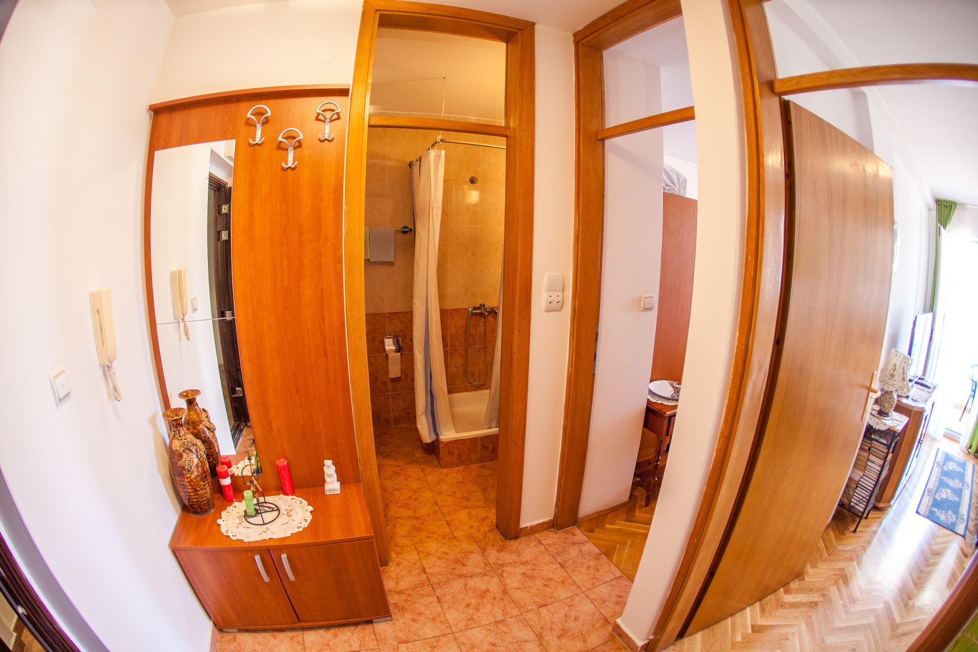 City Apartments Gosposhtina Budva Exterior foto