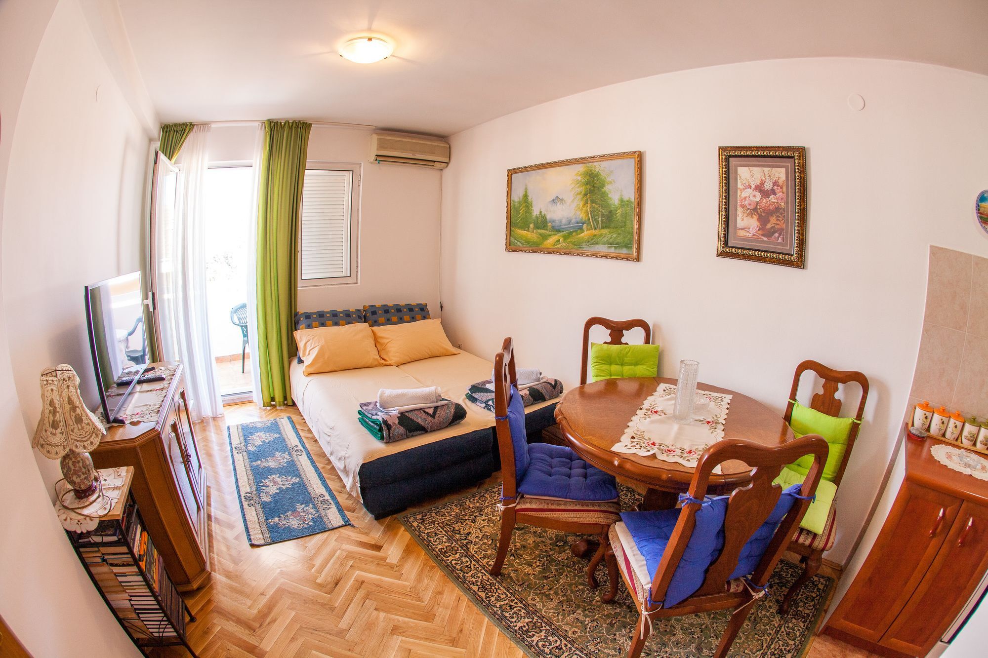City Apartments Gosposhtina Budva Exterior foto