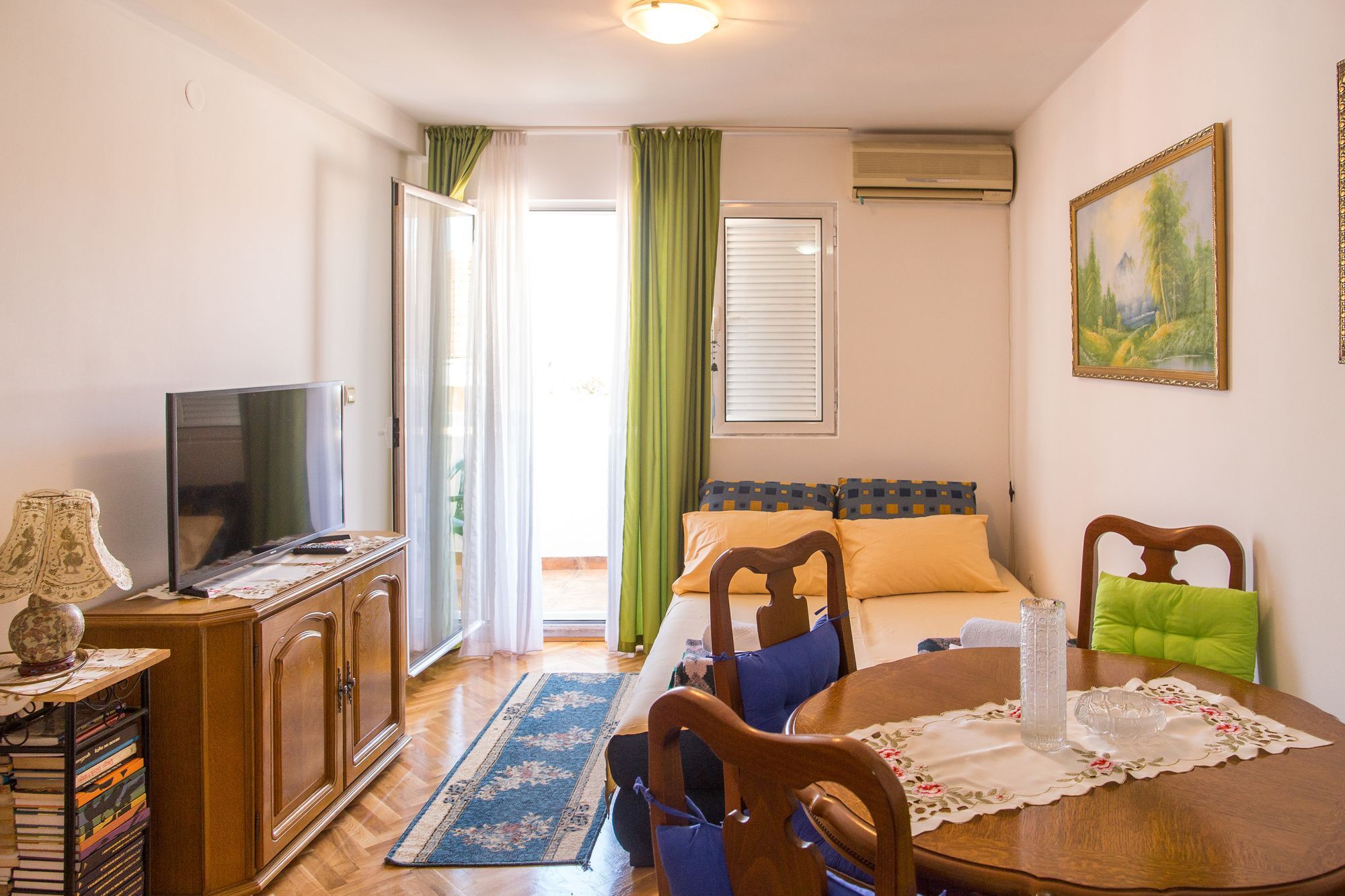 City Apartments Gosposhtina Budva Exterior foto